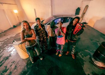 Brasil Rising Stars: o trap nacional ganha nova cara com EP que une talentos emergentes e nomes consolidados