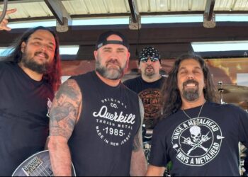 DethFX: Conheça a Banda Americana com Raízes Brasileiras