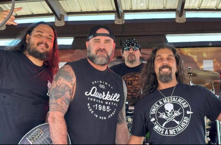 DethFX: Conheça a Banda Americana com Raízes Brasileiras
