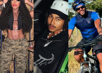 Matuê leva o Recife à loucura com a “333 Tour” no Classic Hall