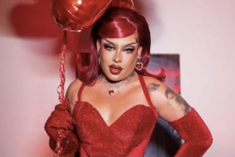 Gloria Groove anuncia show exclusivo do “Serenata da GG” em São Paulo