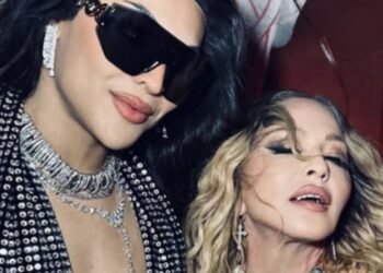 Pabllo Vittar relembra momento chocante com Madonna: “Cuspiu em mim”