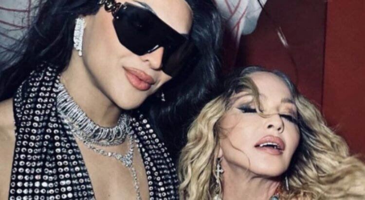 Pabllo Vittar relembra momento chocante com Madonna: “Cuspiu em mim”