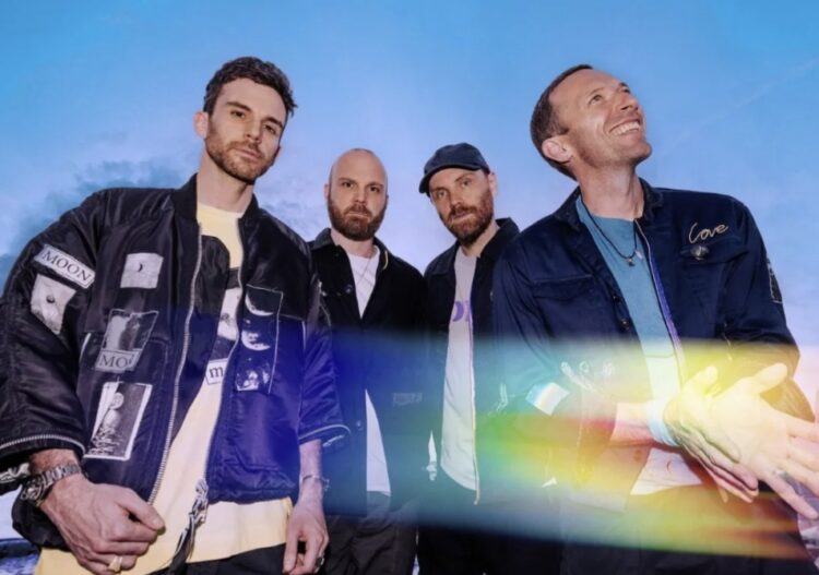 Coldplay volta a investir no K-Pop após sucesso com BTS
