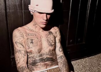 Bizzle de volta? Rapper dá dica sobre álbum de Justin Bieber