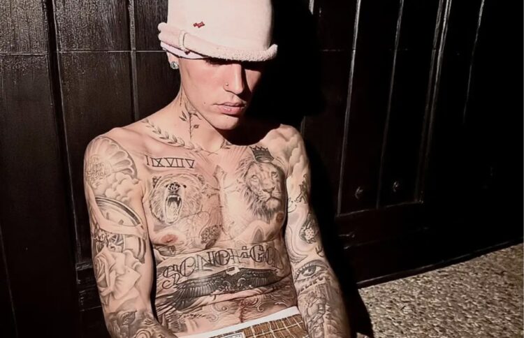 Bizzle de volta? Rapper dá dica sobre álbum de Justin Bieber