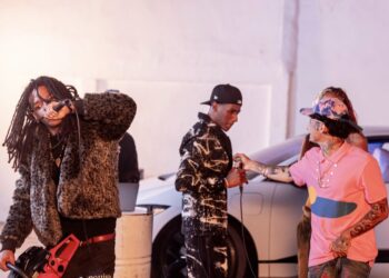 “BRS”: o EP que junta gerações e redefine o trap nacional