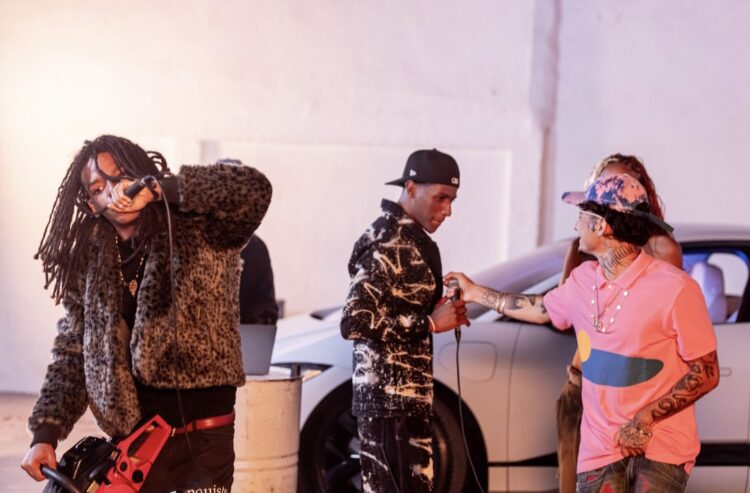 “BRS”: o EP que junta gerações e redefine o trap nacional