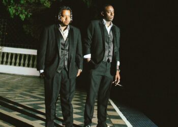 MC Negão Original e Vulgo FK estouram com “Quando Você Ligou”, hit que já ultrapassa 3,5 milhões de streams