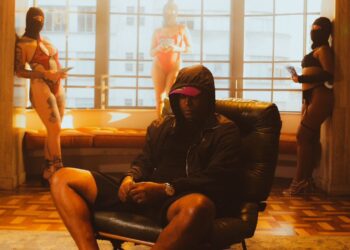 MC Negão Original lança “Bandida de Moema” com MC Kelvinho e clipe gravado na Europa