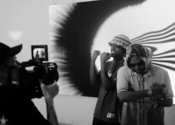 SOMOS apresenta MINI MIXTAPE Vol.1, um projeto colaborativo que une gerações do trap