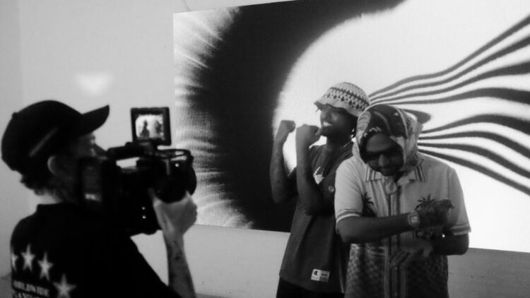 SOMOS apresenta MINI MIXTAPE Vol.1, um projeto colaborativo que une gerações do trap