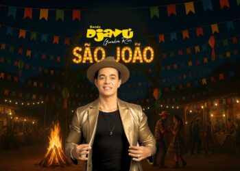 Geandson Rios revela detalhes das turnês da Banda Djavú para o São João: “É sold out garantido!”