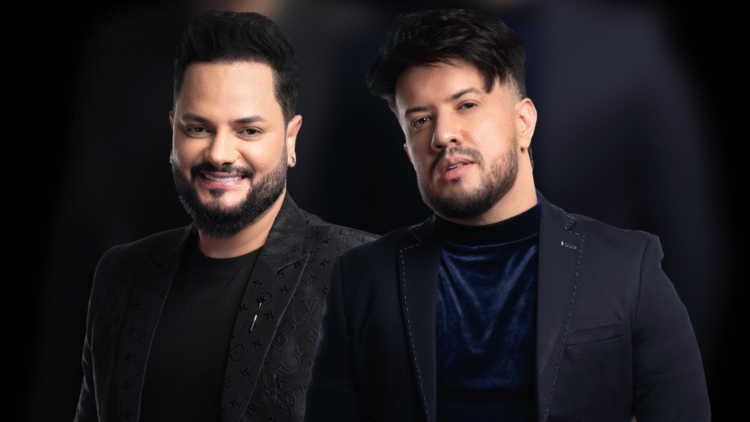 Diego & Victor Hugo celebram sucesso e se consolidam entre os maiores nomes do sertanejo