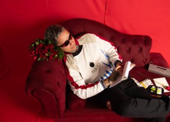 Massaru revela lado romântico em novo EP “VLTA (Vida Loka Também Ama)”; confira!