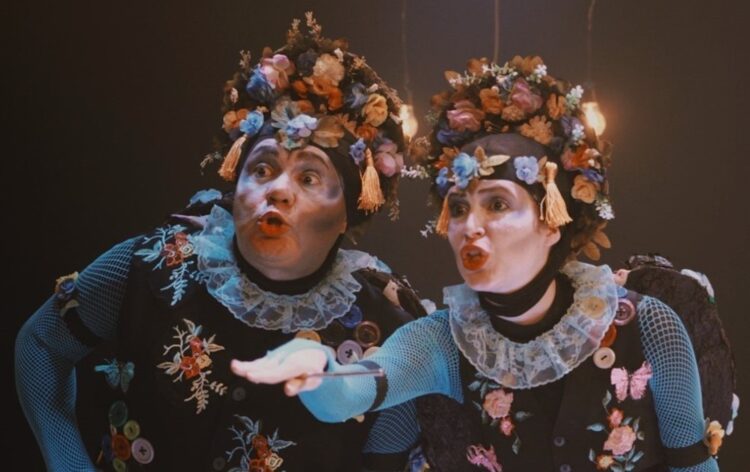 Ator Cesário Candhí comemora 40 anos de trajetória artística com o espetáculo “O Patinho Feio”