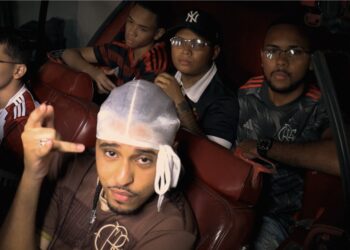 D$ Luqi ultrapassa 43 mil views com o clipe de “Lado A, Lado B” e mostra a força do funk com crítica social