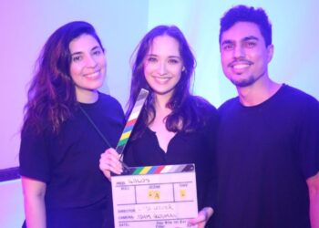 Luísa Locher revela detalhes sobre sua estreia como diretora em “Solos”: “Foi um grande desafio”