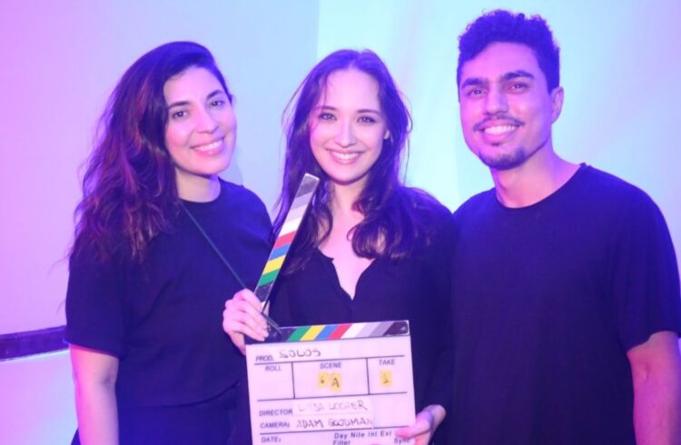 Luísa Locher revela detalhes sobre sua estreia como diretora em “Solos”: “Foi um grande desafio”