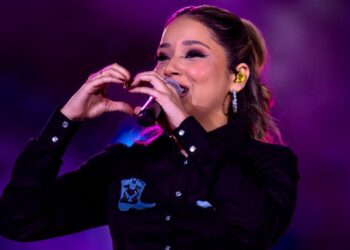 Marília Tavares grava projeto inédito ao vivo no Country Bulls e transforma arena em palco de grandes emoções