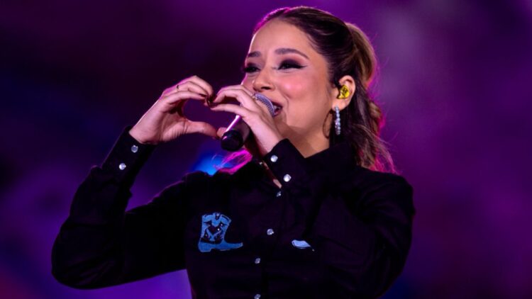 Marília Tavares grava projeto inédito ao vivo no Country Bulls e transforma arena em palco de grandes emoções