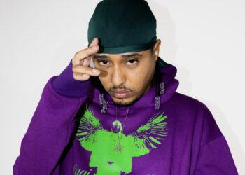 D$ Luqi transforma indignação em arte no álbum “A Odisseia do Neguinho Violento e Vingativo”