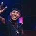 D$ Luqi estreia no ShowLivre e conquista público com pocket show eletrizante