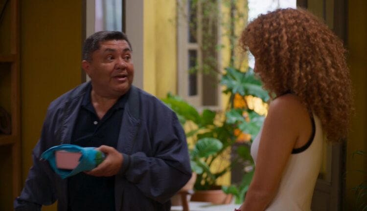 Cesário Candhí, de Duque de Caxias, estreia em ‘Vale Tudo’ como Ademir