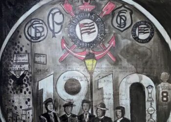 Edsão ImEdiAto lança “Time do Povo do Bom Retiro pro Mundo” e celebra a essência Corinthiana em rima e devoção