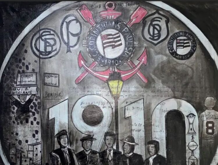 Edsão ImEdiAto lança “Time do Povo do Bom Retiro pro Mundo” e celebra a essência Corinthiana em rima e devoção