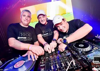 Festa da Toco retorna em 2025 com DJs icônicos, convidado especial e hits das décadas de 70 a 2000