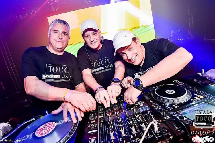 Festa da Toco retorna em 2025 com DJs icônicos, convidado especial e hits das décadas de 70 a 2000