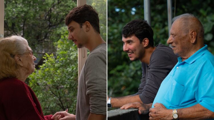 Relvas homenageia avós em novo single “Tua Voz” e fala sobre saudade, ligação e despedidas