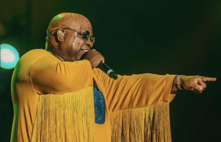 CeeLo Green emociona no The Town com lançamento global de “We Want You Girl” e homenagem ao Brasil