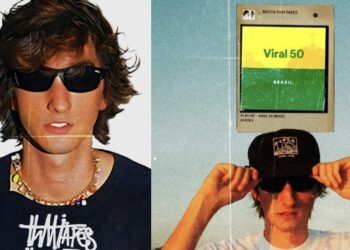 “Brota THM Tapes” de Thom é o hit que domina virais nas redes sociais
