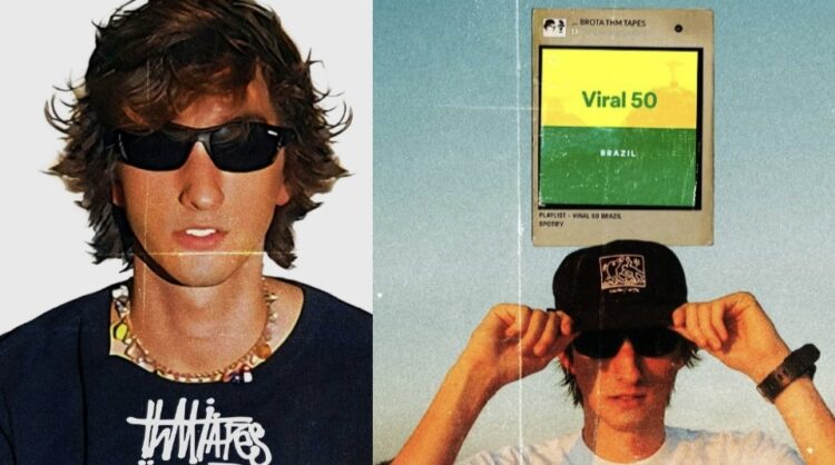 “Brota THM Tapes” de Thom é o hit que domina virais nas redes sociais