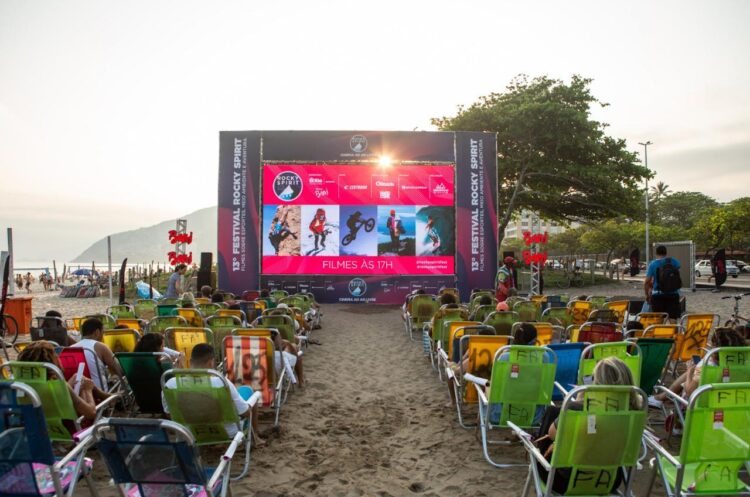 Rocky Spirit terá Orquestra Voadora e DJ Set de Marcelinho da Lua