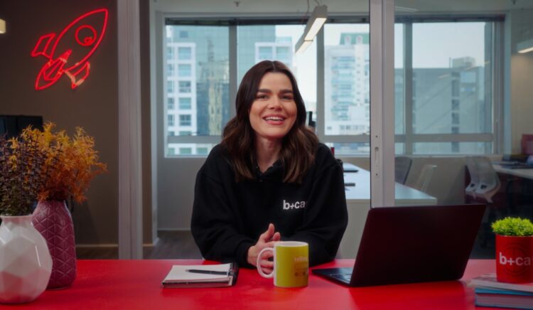 Agência b+ca lança curso de cobertura mobile para formar profissionais do entretenimento digital