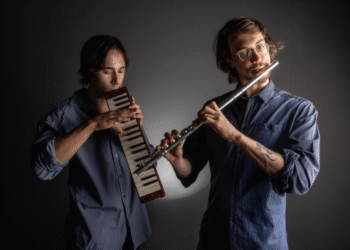 Indicação ao Grammy! Duo Rafael Beck & Felipe Montanaro transforma “Sapato Velho” em obra-prima instrumental
