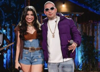 “Lovezin na Laje”: Parceria entre Gabi Suarez e MC Guimê vira hit e domina as redes sociais