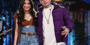 “Lovezin na Laje”: Parceria entre Gabi Suarez e MC Guimê vira hit e domina as redes sociais