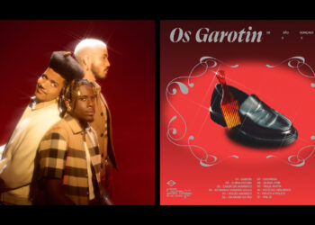 Projeto Visual do álbum “Os Garotin de São Gonçalo” recebe premiação internacional de Design