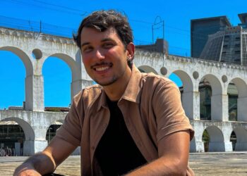 Relvas lança “Lapa” e transforma vivências em um lembrete pra curtir a vida ao máximo