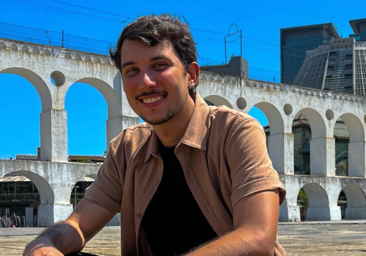 Relvas lança “Lapa” e transforma vivências em um lembrete pra curtir a vida ao máximo