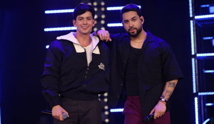 “Onde Era Flor”: Henry Freitas lança fase intensa ao lado de Léo Foguete