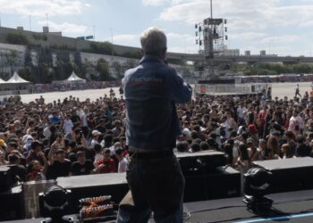 Massaru leva grande público ao CENA 2025 e confirma força na cena do trap nacional