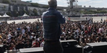 Massaru leva grande público ao CENA 2025 e confirma força na cena do trap nacional