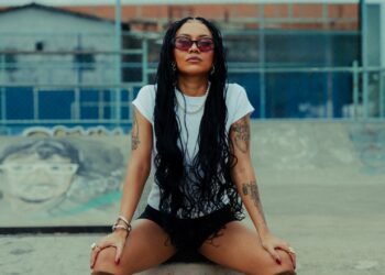 Rapper Anna Suav leva potência da mulher negra para tour no Rio de Janeiro