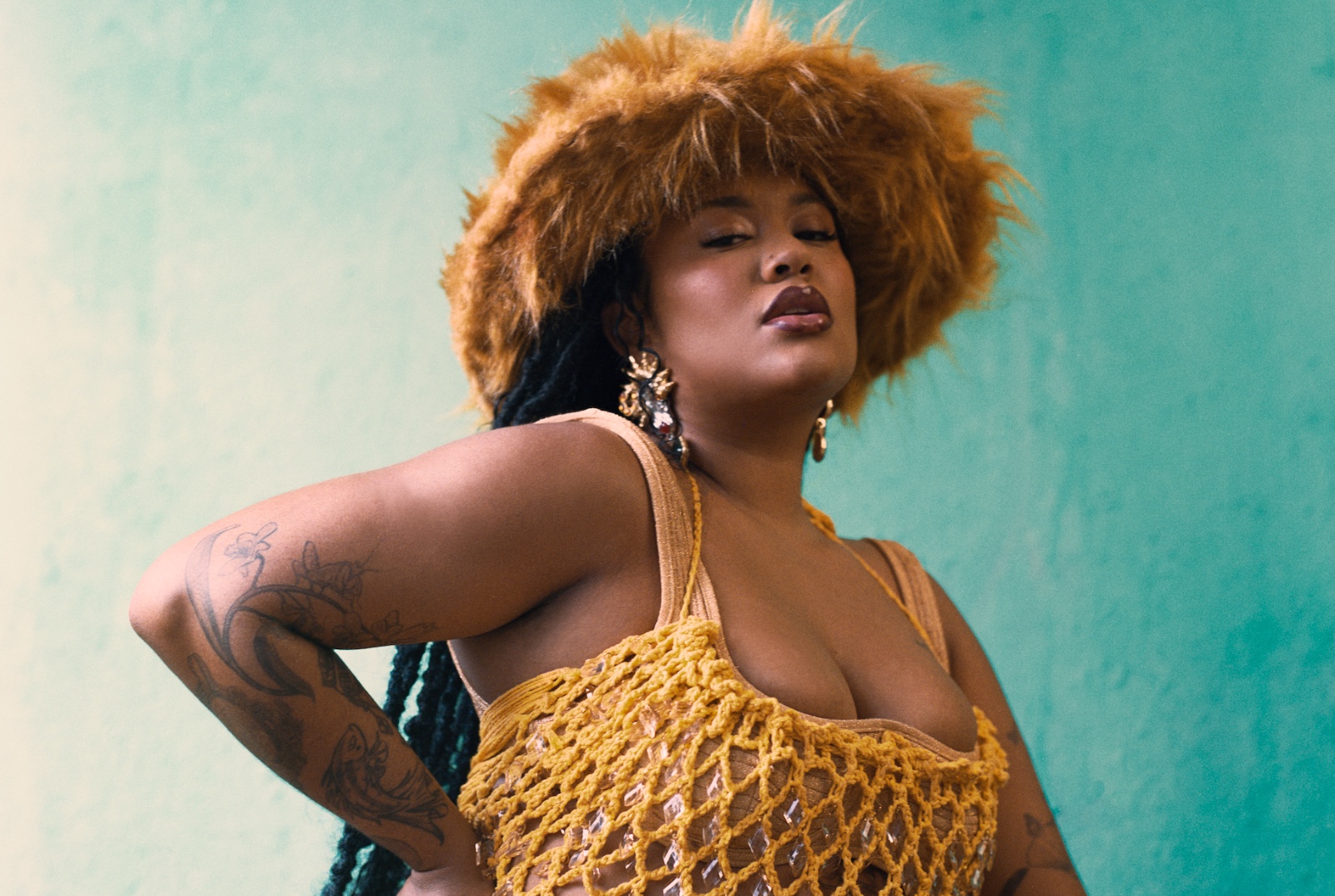 Iuna Falcão traz a força do reggae maranhense em seu novo álbum Umami