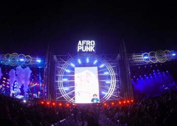 AFROPUNK Brasil divulga dados da edição em Salvador e anuncia Rio para 2026